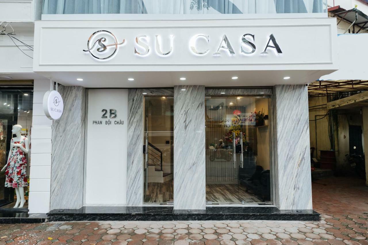 Su Casa Hanoi Old Quarter 외부 사진