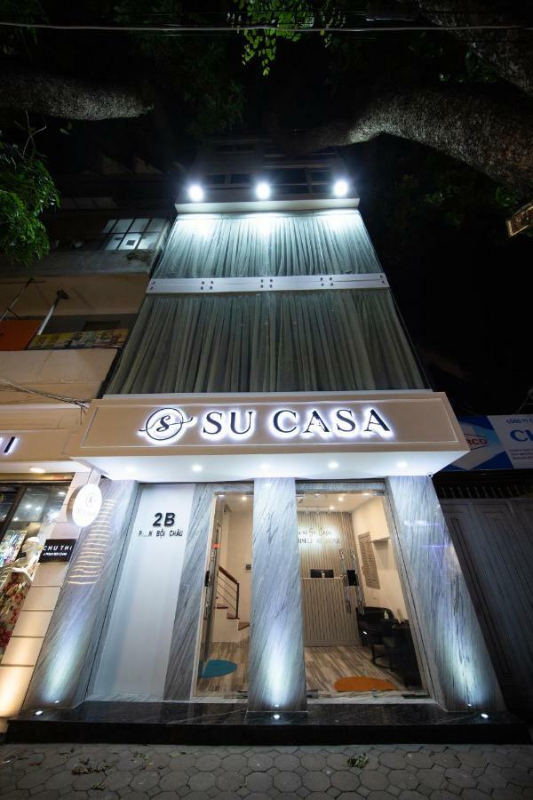 Su Casa Hanoi Old Quarter 외부 사진